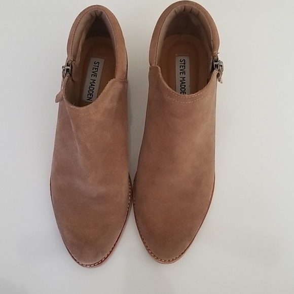 Steve Madden Booties size 7.5 - Picture 5 of 5